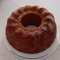 El cooksnap de Claudia Velazco cuando hizo Torta de coco 🥥.