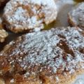 El cooksnap de Lucia Silvestri cuando hizo Galletas de puré de manzana y pera con NESTUM® de banana y semillas de chía.