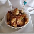 Meena Parajuli का कुकस्नैप जब उन्होंने फलाहारी फ्रूट ड्राई फ्रूट्स चाट (Falahari fruit dry fruits chat recipe in hindi) बनाया था।