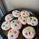 El cooksnap de Diego Baubeta cuando hizo Galletitas de chocolate.