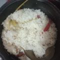 Cooksnap dari Siti Diana untuk resep Nasi Liwet Ricecooker