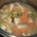 Cooksnap dari Melly Yo untuk resep Sup Ayam ala Pak Min Klaten