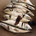 Cooksnap Salina Jalaludin semasa beliau membuat Ikan Rebus Homemade.