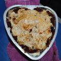 El cooksnap de Florencia Sanchez Ayma cuando hizo Salsa blanca o Bechamel (fácil y rápida) 😋.