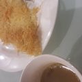 صورة من Ms.soma، شاركها بعد تجربة وصفة كنافه بالجبنه والقشطه