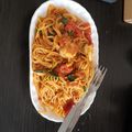 Roddy Shaw 的 意式奶油蒜頭檸檬炒大蝦意粉 (Shrimp Scampi Pasta) cooksnap