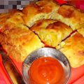 Arpita Biswas's cooksnap of when they made মোগলাই পরোটা (muglai parota recipe in Bengali).