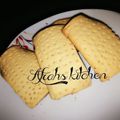 Afrah's kitchen 's cooksnap of when they made Homemade short bread.