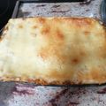 El cooksnap de Catha cuando hizo Lasaña - fácil y riquísima.