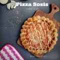 Cooksnap dari Adelia Firdaus untuk resep Pizza tanpa ulen