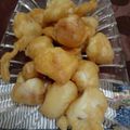 Cooksnap dari Neysa Triana untuk resep Cumi Goreng Tepung Crispy & Sambal Mangga