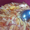 Cooksnap dari Vera Septawedya untuk resep Asinan pepaya mengkal