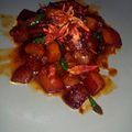 Cooksnap dari monda baskoro untuk resep Kikil Cabe Ijo Telur Puyuh