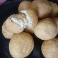 Cooksnap dari Uni untuk resep Tahu bulat kopong tanpa masuk kulkas