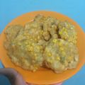 Cooksnap dari Trie Sucy Ramadhani untuk resep Bakwan Jagung Wortel