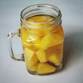 Cooksnap dari Susan Mellyani untuk resep Setup Nanas Segar