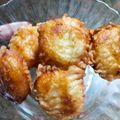 Cooksnap dari Dinna untuk resep Tape goreng / rondo royal / monyos (khas Jepara)