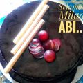 Cooksnap dari ikawati Dp untuk resep Chocolate ganache for drizzle