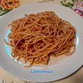Cooksnap από Lemonia Pira στη συνταγή Μακαρόνια με κόκκινη σάλτσα
