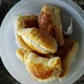 El cooksnap de Julieta Rosas cuando hizo Empanadas de atún y queso facilisimas!.