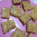 صورة من ناديه، شاركها بعد تجربة وصفة بسبوسة محشيه بالقشطة 😍