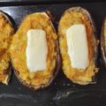 El cooksnap de Diana Carames cuando hizo Berenjenas Rellenas 💜.