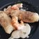 El cooksnap de Montse Casellas - Trasteamos en mi Cocina? cuando hizo Filetes de merluza con salsa de gambas.