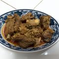 รูป Cooksnap ของ SU Can Cook เมื่อเขาทำ อาหารเด็ก ซี่โครงหมูตุ๋นเปื่อย
