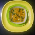 Saroj Shah's cooksnap of when they made દાળ ઢોકળી (Dal Dhokli Recipe In Gujarati).