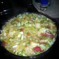 nat.in.a.hat's cooksnap of when they made Celery Cabbage Soup.
