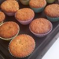 TIMEA GÁBOS Cooksnap-ja, amikor elkészítette a(z) Csokidarabos muffin receptet.
