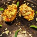 Mukti Bhargava का कुकस्नैप जब उन्होंने पनीर आलू चीज़ बॉल्स (Paneer Aloo cheese balls recipe in hindi) बनाया था।