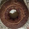 El cooksnap de Marcela Sumy Meza cuando hizo Budín húmedo de chocolate fácil y rápido 😋❤️🍫.