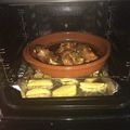El cooksnap de Carolina Nuńez Gutiérrez cuando hizo Paletilla de cordero al horno, con ajos y romero fresco.