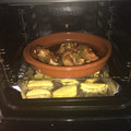 El cooksnap de Carolina Nuńez Gutiérrez cuando hizo Paletilla de cordero al horno, con ajos y romero fresco.