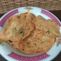 Cooksnap dari Hasrinita_NL untuk resep Peyek Rebon Bulat Renyah Tanpa Cetakan  dan Anti Gagal