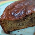 El cooksnap de Leticia Martiñena cuando hizo Torta marmolada de banana.