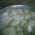 Cooksnap dari Santika Irham II untuk resep Bakso ayam homemade