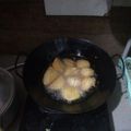 Cooksnap dari فيفي نور بيتي untuk resep Tahu Kuning Goreng