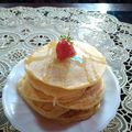 Cooksnap dari febriyanti herliani untuk resep Pancake Simpel