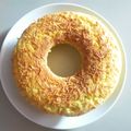 Cooksnap dari Ayu Apriani untuk resep Bolu keju 2 telur