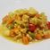 El cooksnap de Deliciasfr cuando hizo Arroz con verduras y merluza.