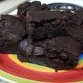 beemarg's cooksnap of when they made Extreme chocolate brownies.