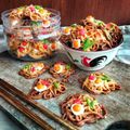 Cooksnap dari Fey_Pawonmungil untuk resep Noodles Cookies No mixer