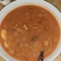 Tamás Bajzáth Cooksnap-ja, amikor elkészítette a(z) Gulyásleves gazdagon receptet.