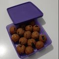 Cooksnap dari Diah Utami untuk resep 4. Bola-bola Cokelat Ekonomis