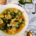 Cooksnap dari Puji Winarni untuk resep Brokoli Kuah Telur