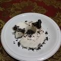 Cooksnap dari tesya untuk resep Puding Oreo simple n praktis