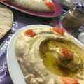 🌸darin Mar🌸's cooksnap of when they made حمص بالطحينه.
