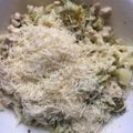 kisördög Cooksnap-ja, amikor elkészítette a(z) Brokkolis-tejszínes-csirkés penne receptet.